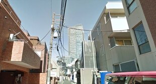 アーバンライフ六本木の物件外観写真